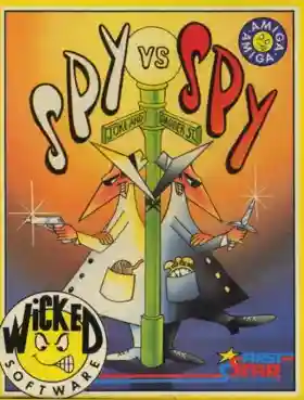 Spy vs Spy